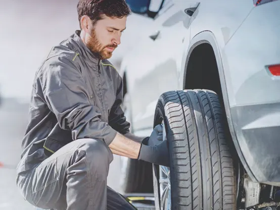 Lara Mobil Lastik Tamircisi