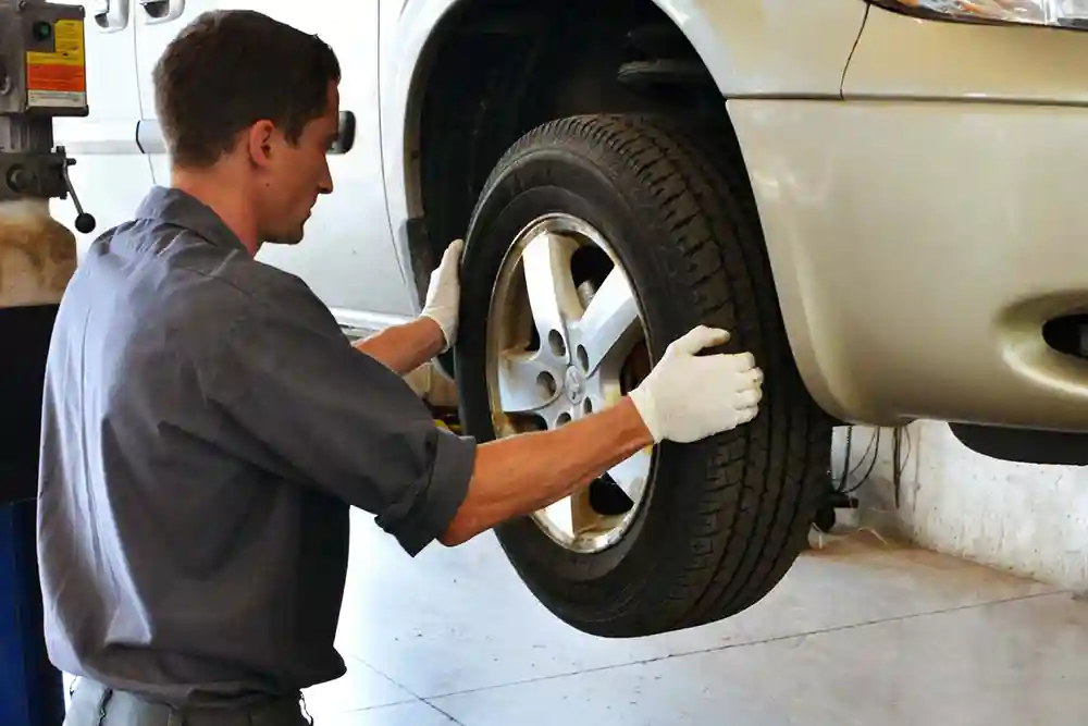 Antalya Açık Lastikçi