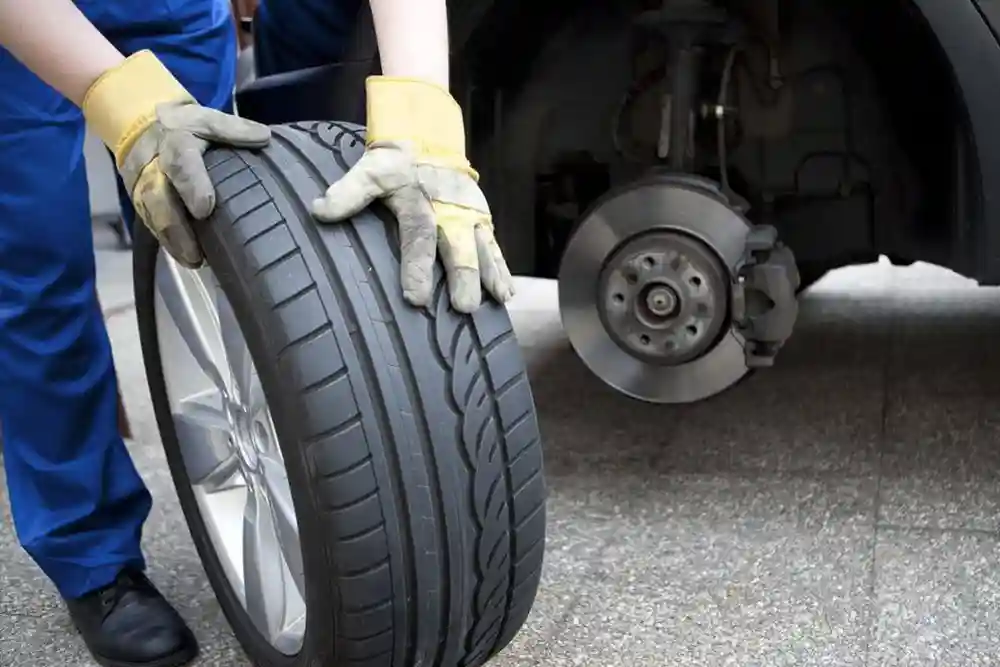 Antalya 7/24 Lastik Yol Yardım